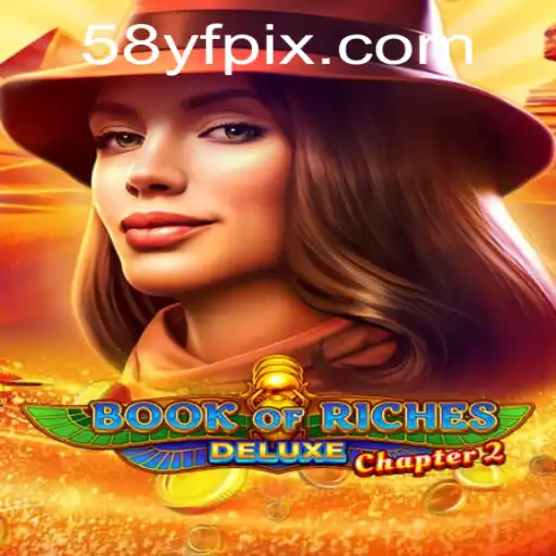 Desvendando os Mistérios de Book of Riches Deluxe Chapter 2: Uma Aventura Inesquecível