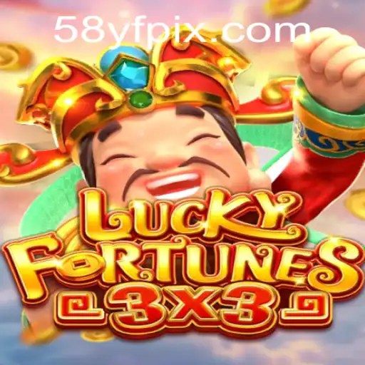 LUCKYFORTUNES3x3: A Nova Sensação dos Jogos que Combina Sorte e Estratégia